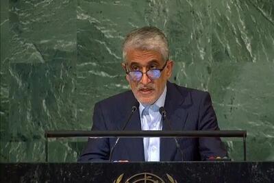 رد ادعا‌های واهی آمریکا علیه ایران درباره دریای سرخ و یمن