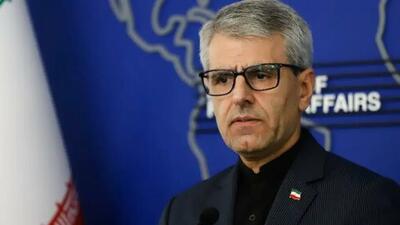 رد اتهام‌های مطرح‌شده توسط شورای وزیران اتحادیه اروپا علیه ایران