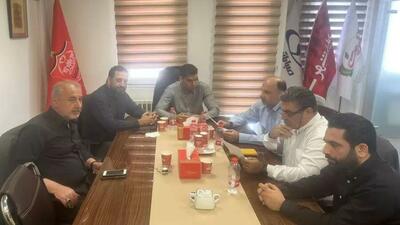 دست‌انداز در امور مدیریت پرسپولیس