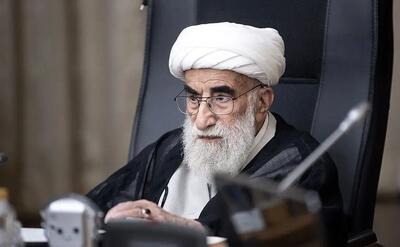 آیت‌الله جنتی: وظیفه حراست از جمهوریت و اسلامیت نظام بر عهده شورای نگهبان است |قدردانی از رای بالای مجلس به اعضای حقوقدان