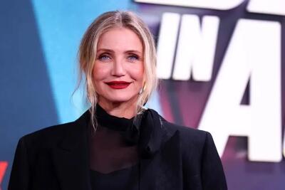 بازگشت کامرون دیاز به سینما با فیلم اکشن - کمدی جدید نتفلیکس: Bad Day