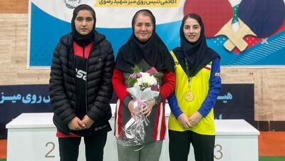 پیگیری های خبرنگار ایرنا مانع حذف ستارگان تنیس همدان از انتخابی تیم ملی شد