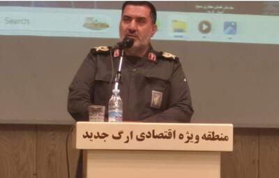 فرمانده سپاه ثارالله کرمان: نباید فریب سکوت ظاهری دشمن را بخوریم