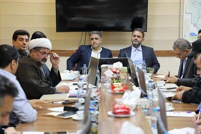 تفاهم‌نامه جاده میانبر مسجدسلیمان با اعتبار پنج همت امضا شد