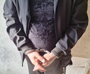 بازرس تقلبی در مرند دستگیر شد