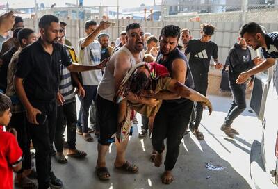جنبش آزادگان فلسطین: قتل‌عام شهروندان گرسنه نشانه فروپاشی اخلاقی و انسانی است