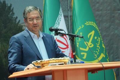استاندار: اینوا نقطه آغاز جبران عقب‌ماندگی آذربایجان‌غربی است
