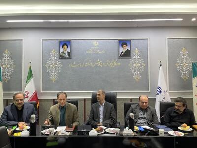 معاون استاندار کرمانشاه: بهره‌گیری از فناوری‌های نوین، شرط موفقیت نظام اداری در آینده است