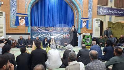نماینده ولی فقیه در خوزستان: مسوولان دغدغه آب آبادان و خرمشهر را رفع کنند