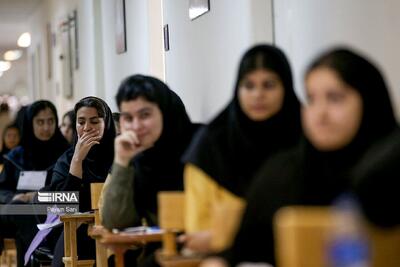 آغاز ماراتن کنکور سراسری در خراسان‌شمالی با ۱۰ هزار و ۲۱۸ داوطلب
