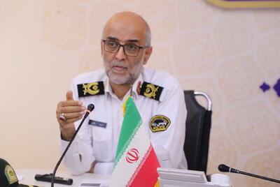 سردار مومنی: استان مرکزی الگویی در مدیریت تصادفات و ایمنی جاده‌ها است
