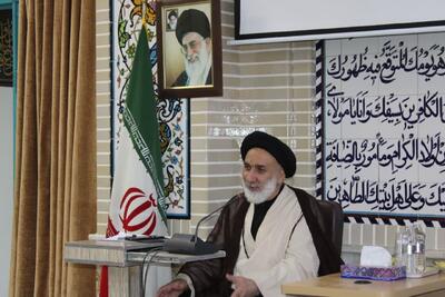 امام جمعه شهرکرد: جنگ ۱۲ روزه انسجام مردم ایران به نمایش گذاشت