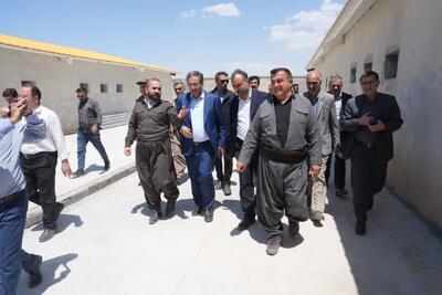 استاندار آذربایجان غربی: تولید را در منگنه بروکراسی قرار ندهیم