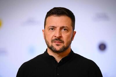 زلنسکی با انتقاد از بایدن: ترامپ می‌تواند جنگ اوکراین را پایان دهد اما سلف او نتوانست