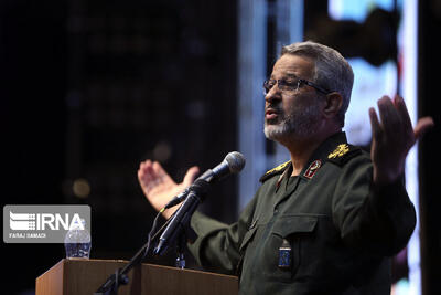 سردار غیب‌پرور زندگی پربرکت خود را وقف خدمت به اسلام و انقلاب کرد
