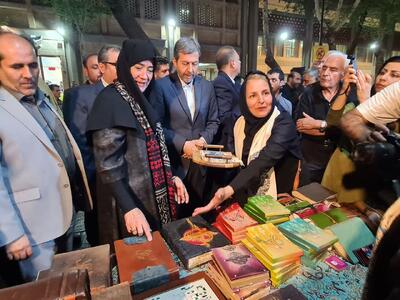 برگزاری رویداد «عشق و هنر» در اصفهان جلوه‌ای از اقتدار فرهنگی ایران است