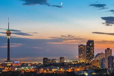 هوای تهران در شرایط قابل قبول است