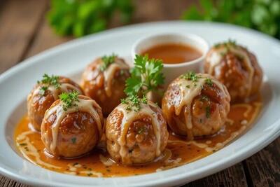 آموزش آشپزی / طرز تهیه کوفته دوبوف غذای محبوب فرانسوی