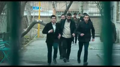 پوست شیر | دانلود سریال پرطرفدار ایرانی، نسخه کامل