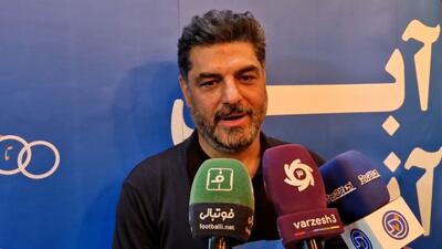 سام درخشانی: ساپینتو را به دلیل روحیه‌‌ای که دارد خیلی دوست دارم