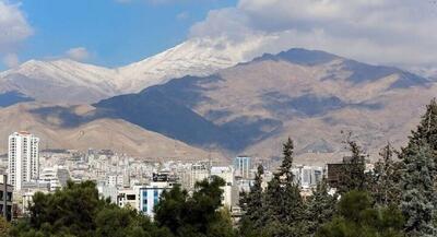کیفیت هوای تهران قابل قبول است | جهان نیوز