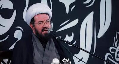 روایت حاج‌آقا عالی از حضور رهبر انقلاب در حسینیه امام | جهان نیوز
