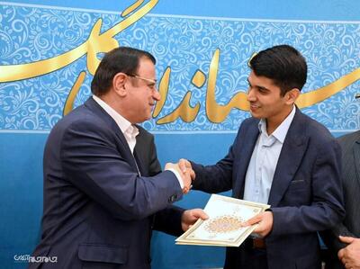  یک دهه هشتادی مشاور استاندار گلستان شد