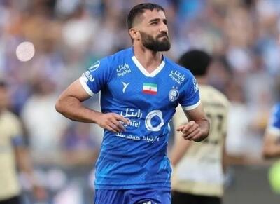 مورد عجیب مهرداد!