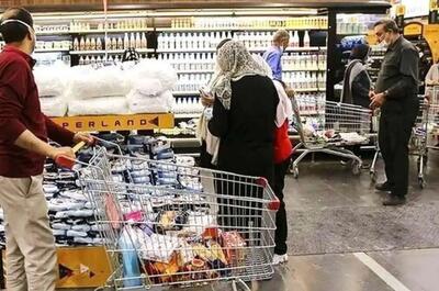 فوری؛ زمان واریز یارانه کالابرگ دهک 4 تا 7 رسما اعلام شد