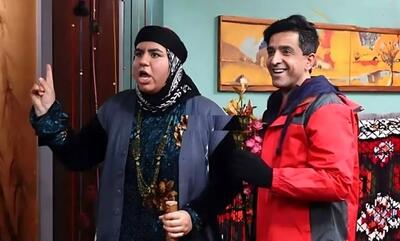 تفریح لاکچری بازیگر سریال نون خ و دخترش در دیزنی‌لند