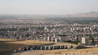 عملیات اجرایی پروژه بام شهر ارومیه آغاز شد / الگوی ملی برای توسعه متوازن شهری یکی از اهداف این طرح