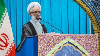 کنایه رشیدی کوچی به به برگزاری نماز جمعه با امامت کاظم صدیقی/ چه انتخاب دقیقی آفرین!/ به لجبازی خود با مردم ادامه دهید...