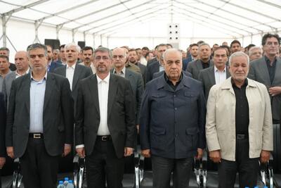 آغاز عملیات اجرایی آزادراه اراک خرم‌آباد / اتصال کلیدی شمال به جنوب کشور