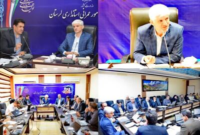 تاکید معاون عمرانی استاندار لرستان بر حل فوری معضل پسماند / زباله هم یک پروژه است