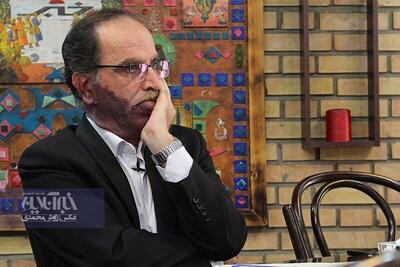 کامبیز نوروزی: تلویزیون به چه حقی ملت ایران را این‌طور سانسور می‌کند؟/صدای حامیان اسرائیل بلندتر از صداوسیما بود