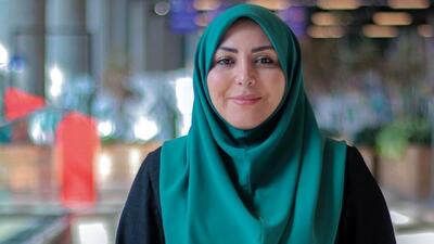 ببینید | عربی حرف زدن المیرا شریفی مقدم در تلویزیون