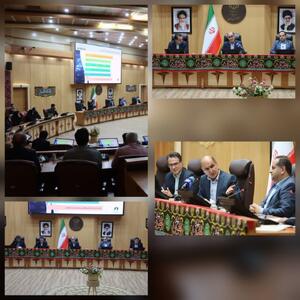 چهار منطقه ساحلی سالانه پذیرای مردم و مسافران هستند