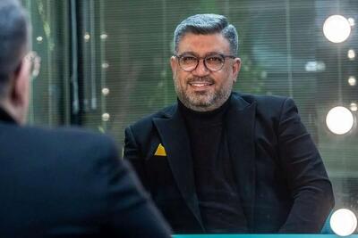 ببینید | شوخی رضا رشیدپور با جواد لاریجانی و فیلترینگ