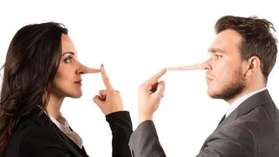 دروغ و تقلب چه تفاوتی با هم دارند؟ کدامیک رابطه تان را بیشتر تخریب می کند؟