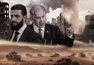 سوریه، آزاد و آباد نشد در دام ناتوانی و تجزیه افتاد