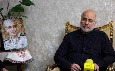 قالیباف: «شهیدان باقری» در تاریخ ایران ماندگار شدند+ فیلم