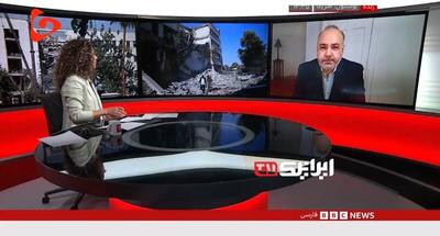 اسرائیل به‌دنبال هرج‌ومرج در سوریه، عراق و ایران است! +فیلم