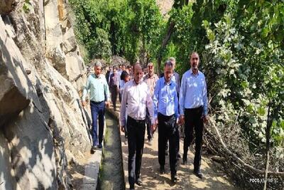 روستای گردشگری مارین گچساران ثبت جهانی می شود