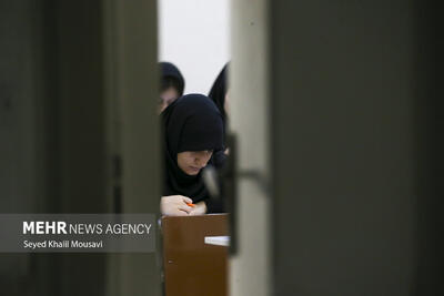 ممانعت از پوشش خبری کنکور سراسری ۱۴۰۴ در دانشگاه فردوسی مشهد