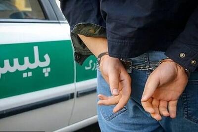 وقوع قتل در مینودشت و دستگیری قاتل در کمتر از یک ساعت