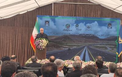 احداث ۱۱ هزار کیلومتر آزادراه در کشور