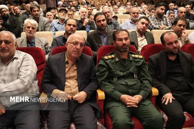 اجلاسیه شهدای شفت؛ تجلی وفاداری مردم این دیار به ۳۰۰ لاله سرخ