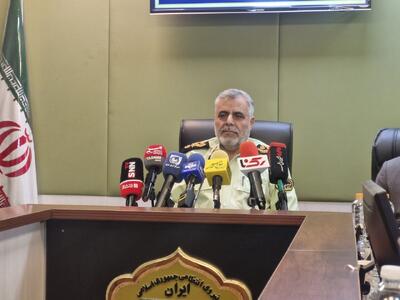 رتبه اول آذربایجان شرقی در پایش فنی مجرمین