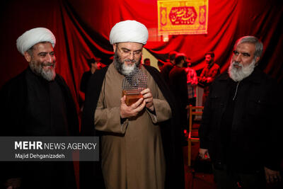 سفر رئیس سازمان تبلیغات اسلامی به یزد
