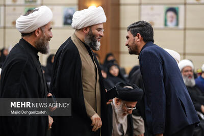 نشست فعال فرهنگی و قرآنی استان یزد با رئیس سازمان تبلیغات اسلامی